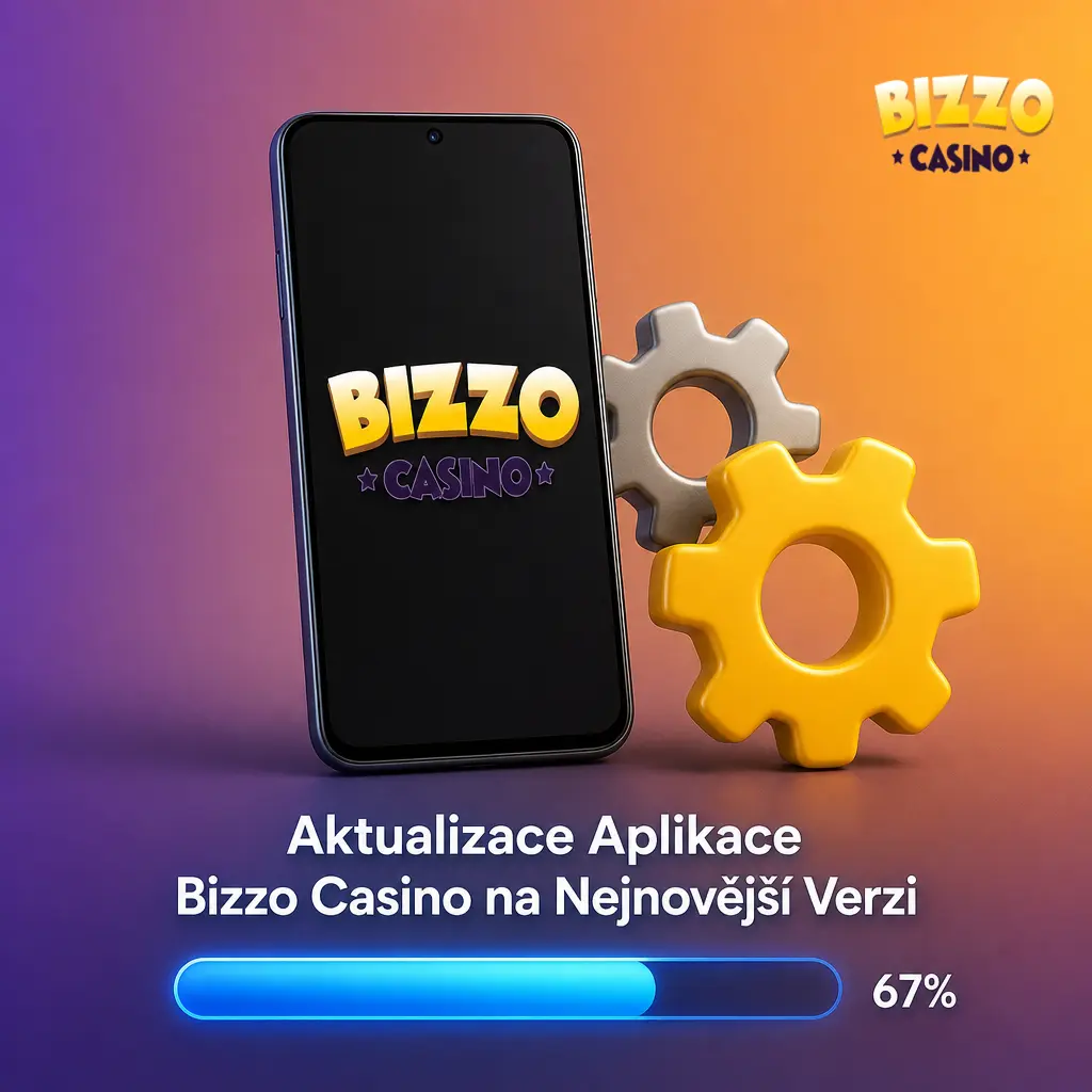Aktualizace aplikace Bizzo Casino na verzi 3.4.2 mimo Google Play – stažení a instalace APK souboru