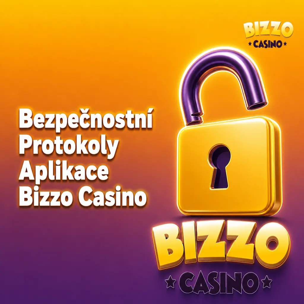 Bezpečnostní protokoly aplikace Bizzo Casino: SSL šifrování, bcrypt hashování hesel, dvoufaktorové ověření a PCI DSS platby.