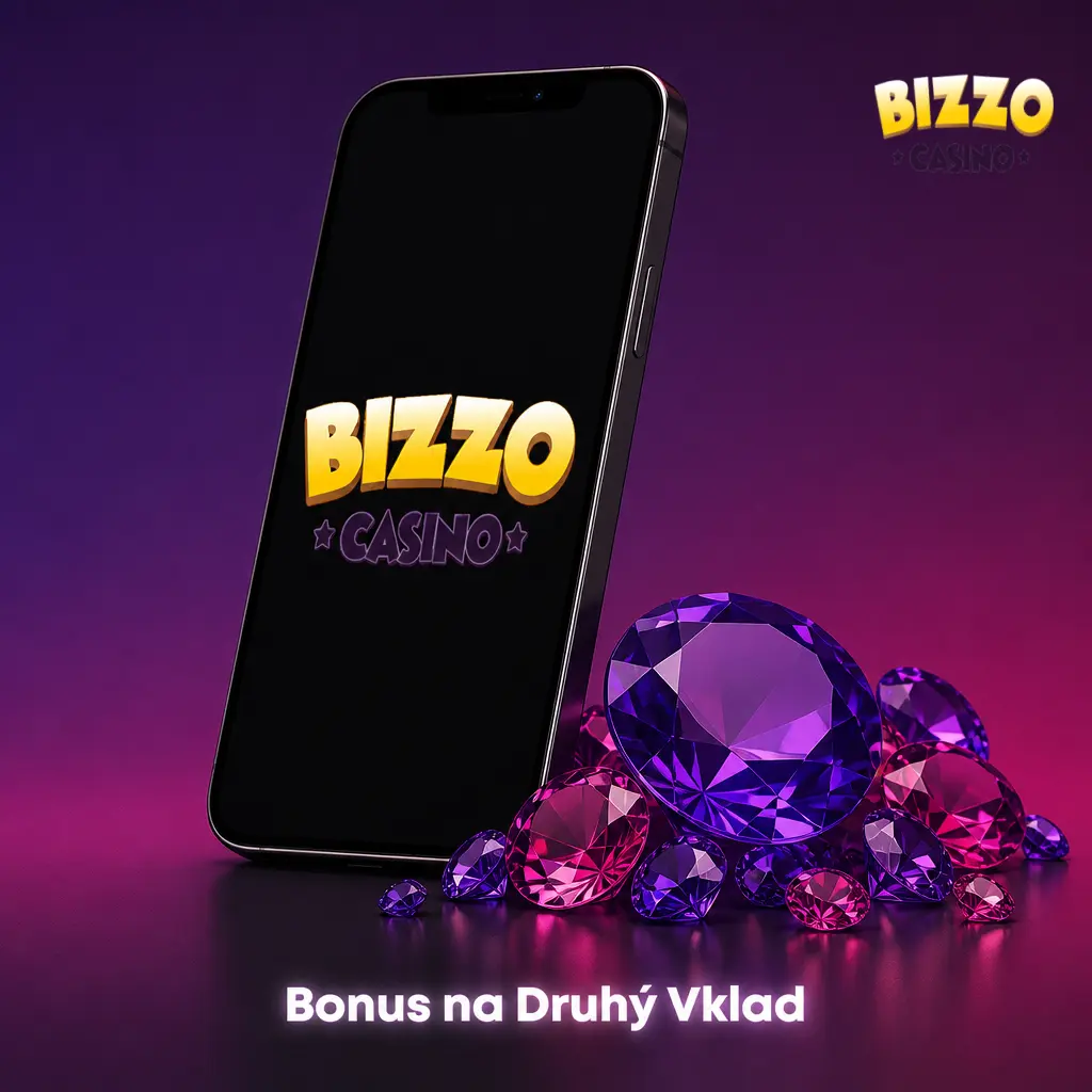 Bonus na druhý vklad 50 % až 12 500 CZK, sázecí požadavek 35x, min. vklad 500 CZK, platnost 5 dní