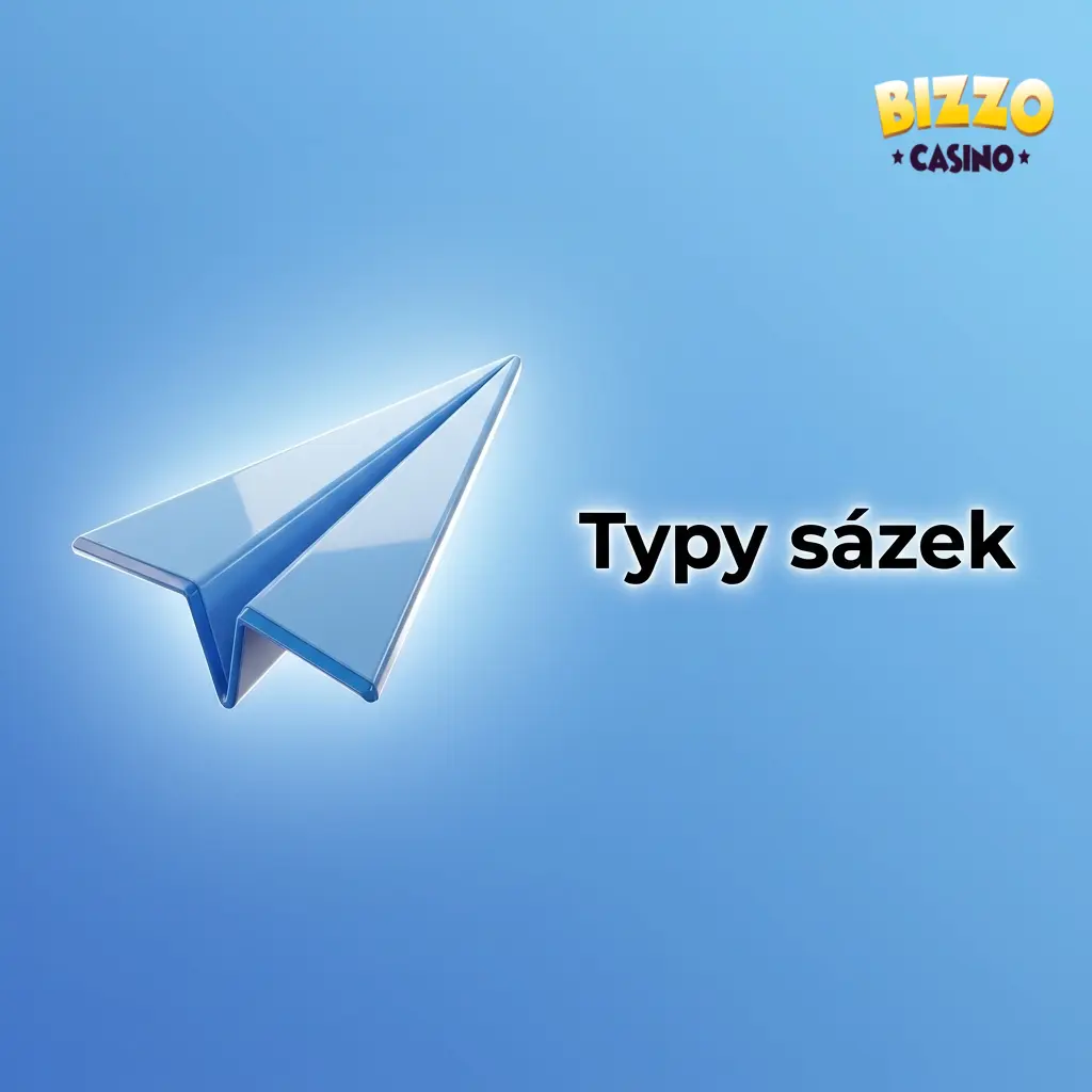 Bizzo Casino: typy sázek Single, Systém a Parlay s různou mírou rizika a výnosu