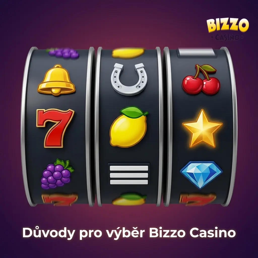 Bizzo Casino: licencované kasino s 4000+ hrami, podporou v češtině a bonusem 125 % až 31 250 CZK