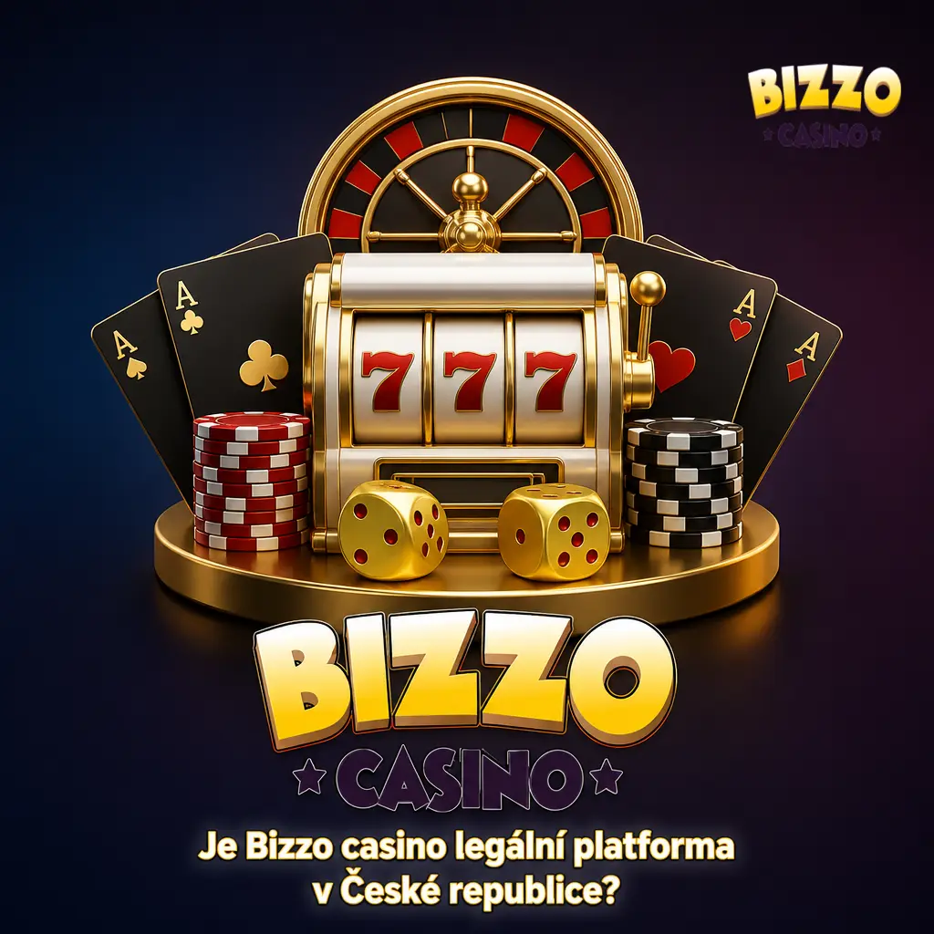 Bizzo casino s licencí Curaçao Gaming Authority – legálnost platformy pro hráče z České republiky