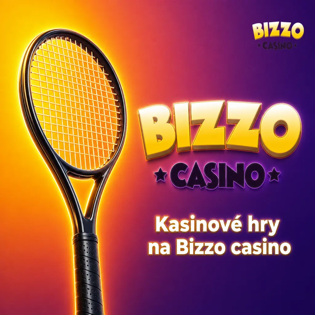 Kasinové hry na Bizzo casino – automaty, ruleta, blackjack, poker, baccarat a živé kasino s dealery