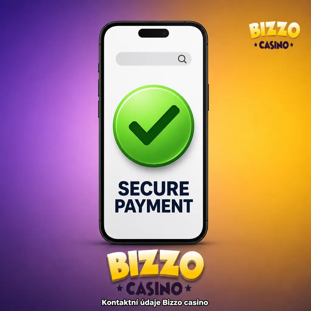 Kontaktní údaje Bizzo casino – zákaznická podpora, živý chat, e-mail a FAQ pro hráče z České republiky