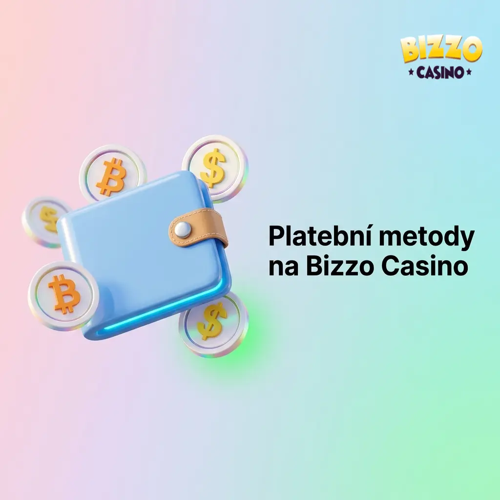Platební metody na Bizzo Casino: Visa, Mastercard, Skrill, Neteller, Bitcoin, Tether, Trustly a Zimpler
