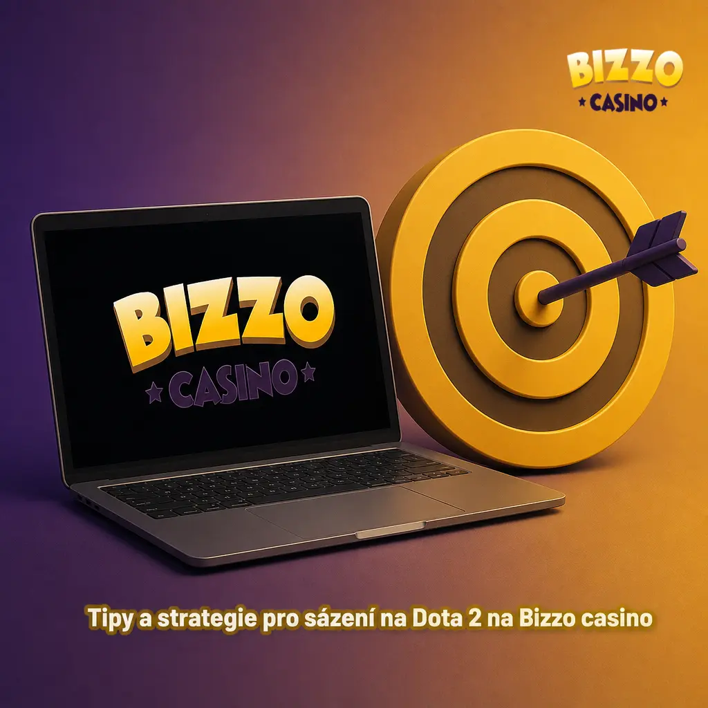 Tipy a strategie pro sázení na Dota 2 na Bizzo casino – jak sázet s rozmyslem a spravovat rozpočet