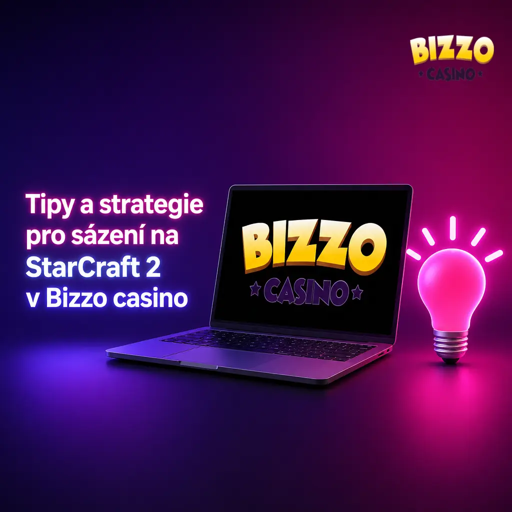 Tipy a strategie pro sázení na StarCraft 2 v Bizzo casino: rozpočet, bilance hráčů, kurzy a live sázky.