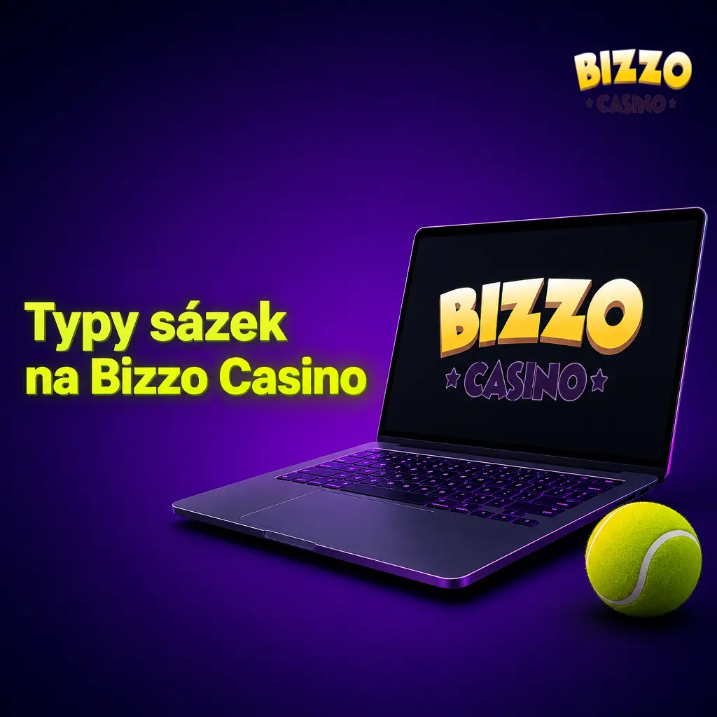 Typy sázek na Bizzo Casino: jednoduchá, systémová a kombinovaná sázka pro sportovní zápasy