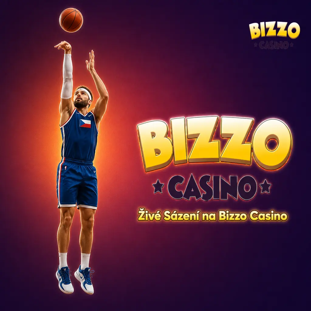 Živé sázení na Bizzo Casino - kurzy na fotbal, hokej, tenis, basketbal a MMA v reálném čase